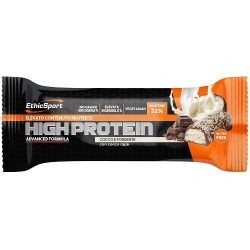 High protein cocco barretta proteica 45 g