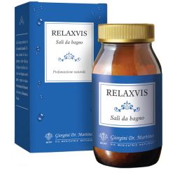 Relaxvis sali da bagno 450 g