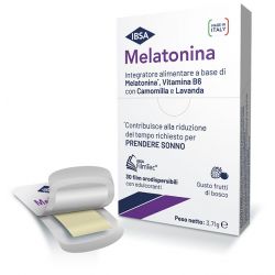 Melatonina ibsa 30 film orali