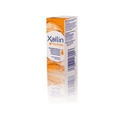 Soluzione oftalmica lubrificante xailin hydrate 10 ml