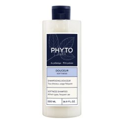 Phyto paris douceur shampoo 500 ml