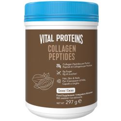 Vital proteins collag peptides cacao 297 g