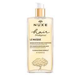 Nuxe hair prodigieuse pre shampoo mask 125 ml