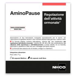 Nhco aminopause 56 capsule + 56 capsule