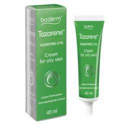 Tazarene crema 0,1% 40 ml