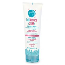 Cell reduce slim crema corpo 250 ml