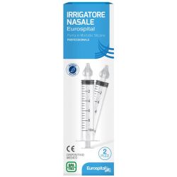Irrigatore nasale eurospital 2 pezzi