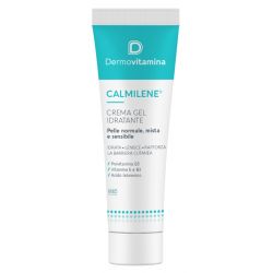 Dermovitamina calmilene crema gel viso 40 ml
