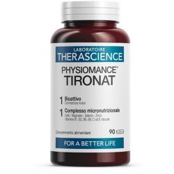 Physiomance tironat 90 compresse