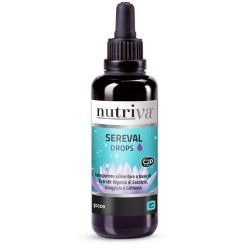 Nutriva sereval drops 50 ml gusto mela