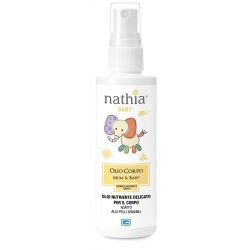 Nathia olio mamma bimbo 150 ml