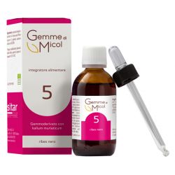 Gemme di micol soluzione idrogliceralcolica 5 30 ml