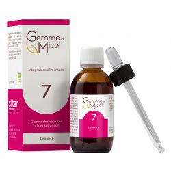 Gemme di micol soluzione idrogliceralcolica 7 30 ml