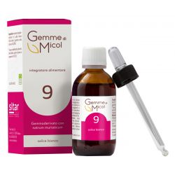 Gemme di micol soluzione idrogliceralcolica 9 30 ml