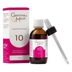 Gemme di micol soluzione idrogliceralcolica 10 30 ml