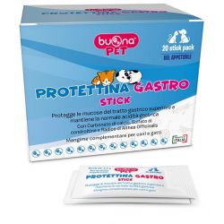 Protettina gastro stick 20 stick pack