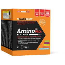 Amino 16 pro powder 30 bustine