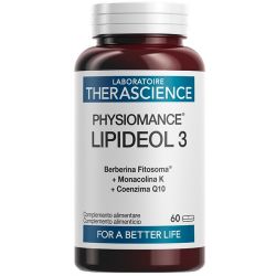 Physiomance lipideol3 60 compresse