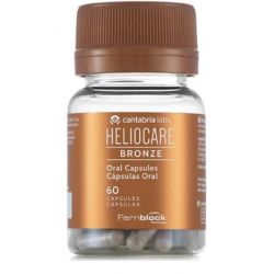 Heliocare bronze orale 60 capsule
