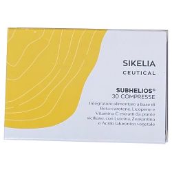 Subhelios 30 compresse