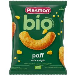Plasmon paff bio mais miglio 15 g