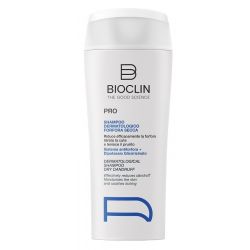 Bioclin pro shampoo forfora secca 200 ml