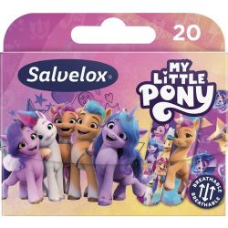 Cerotto salvelox my little pony 20 pezzi
