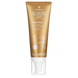 Heliocare 360 body glow 100 ml