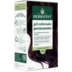 Herbatint 4m castano mogano 170 ml