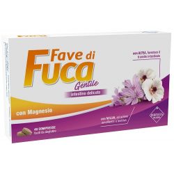 Fave di fuca gentile 40 compresse new