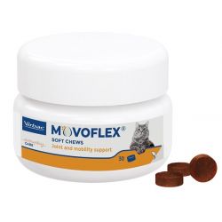 Movoflex gatto 30 compresse masticabili