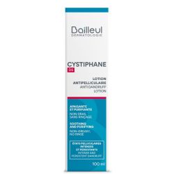 Cystiphane ds lozione antiforfora 100 ml