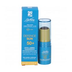 Defence sun 50+ stick labbra trasparente 4,5 ml