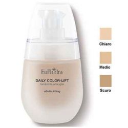 EUPHIDRA COLOR LIFT FONDOTINTA NATURALE 30 ML