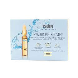 Isdinceutics hyaluronic booster 10 fiale