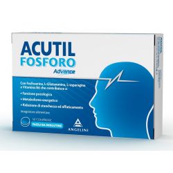 ACUTIL FOSFORO ADVANCE 50 COMPRESSE