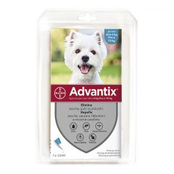 Advantix spot on*4pip 4-10kg