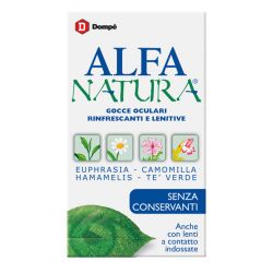 ALFA NATURA 10 ML