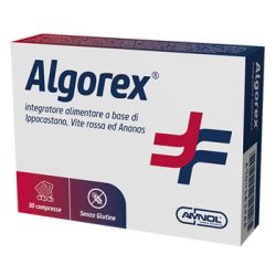 ALGOREX 30 COMPRESSE