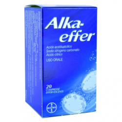 ALKAEFFER*20CPR EFF