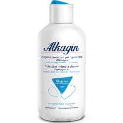 ALKAGIN DETERGENTE INTIMO PROTETTIVO FISIOLOGICO 400 ML