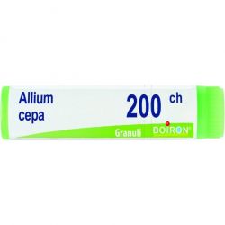 Allium cepa*200ch gl 1g