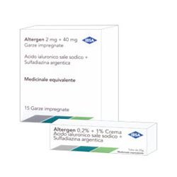 ALTERGEN*CREMA 25G 0,2%+1%
