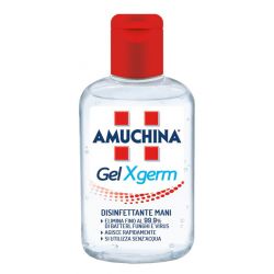 AMUCHINA GEL X-GERM 80ML