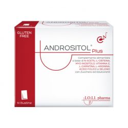 ANDROSITOL PLUS 14 BUSTINE 3,5 G