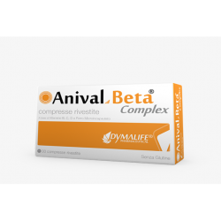 ANIVAL BETA COMPLEX 30 COMPRESSE RIVESTITE