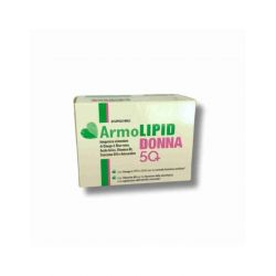 Armolipid donna 50+ 30 capsule molli