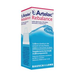 ARTELAC REBALANCE GTT OCULARI