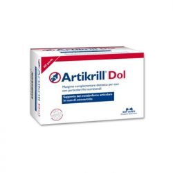 Artikrill dol cane flacone 200 perle