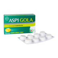 ASPI GOLA*16PASTL LIM MIELE
